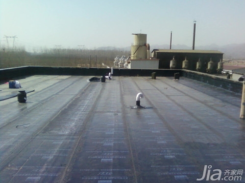 屋面防水施工方案