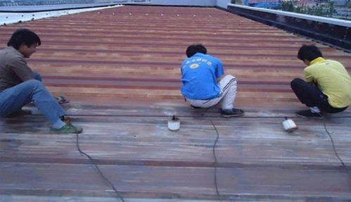 偃师彩钢屋顶漏水施工维修电话